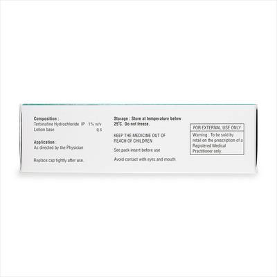 Lamifin Body Lotion 60ml - Fungal Infections-Taa