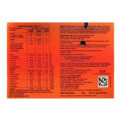 Health OK Sachet 5gm - Supplements-Vam