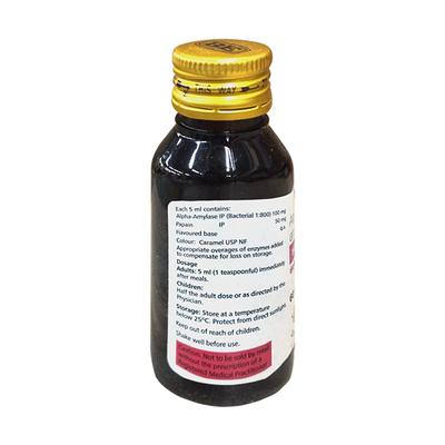BESTOZYME PD VANILLA & BUTTERSCOTCH FLAVOUR Syrup 60ml - Digestion-Dig