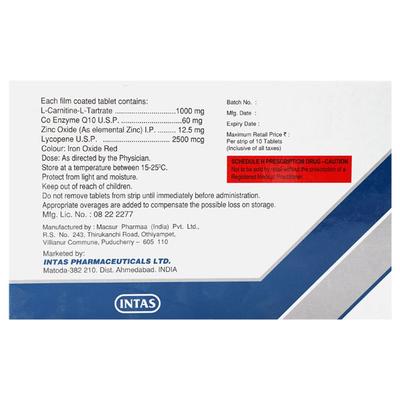 Ferpill M Tablet 10'S - Supplements-Sup