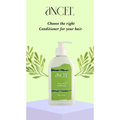 Ancel Green Tea Conditioner 300 ml - Conditioners