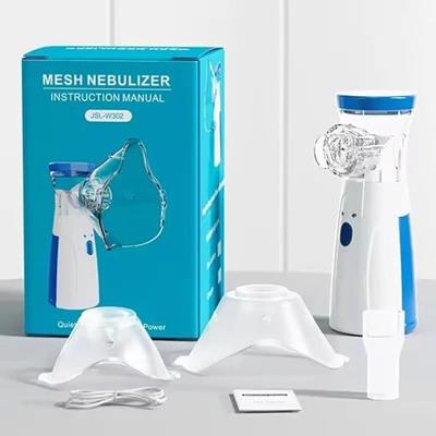 MCP Portable Mesh Nebulizer (JSL-W302) 1's - Nebulizer & Vaporizer