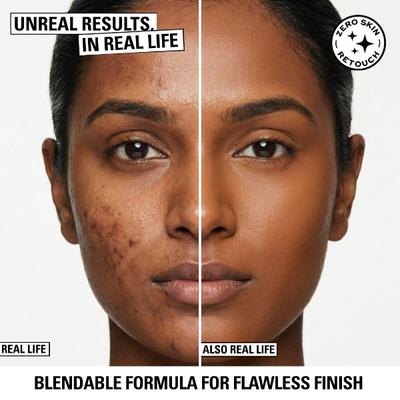Makeup Revolution IRL Filter Longwear Foundation F13.2 23 ml - Foundation