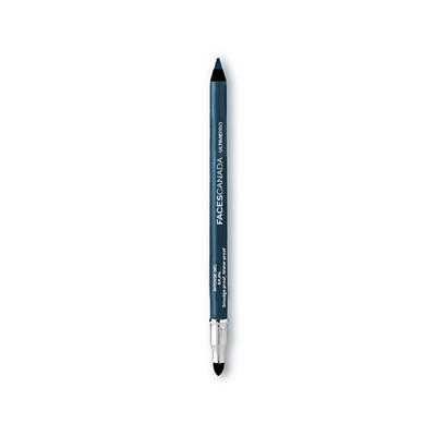 Faces Canada Ultime Pro Intense Gel Kajal With Smudger & Sharpener - Blue 1.2 gm - Kajal & Kohls