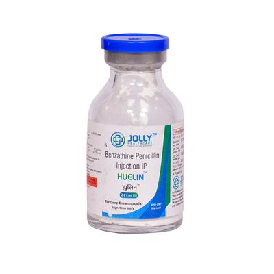 Huelin 24Lac IU Injection 1'S - Bacterial Infections-Pen
