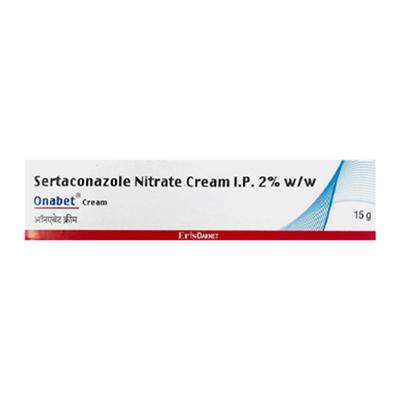 Onabet Cream 15gm - Fungal Infections-Taa