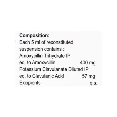 LACICLAV FORTE Syrup 30ml - Bacterial Infections-Pen