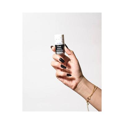 Gush Beauty Nail Lacquer- Black Currant 7 ml - Nail Polish