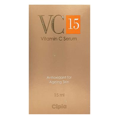 VC 15 Serum 15ml - Dry Skin-Emo