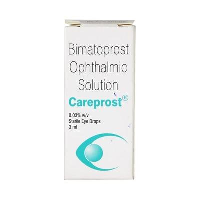 Careprost Eye Drops 3ml - Glaucoma-Ant