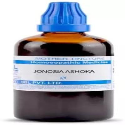 SBL Janosia Ashoka Q Liquid 100 ml - Mother Tincture