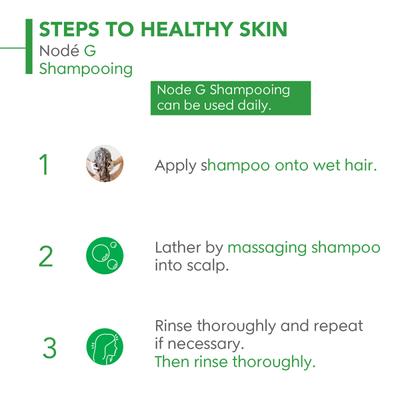 Bioderma Node G Purifying Shampoo 400 ml - Shampoos
