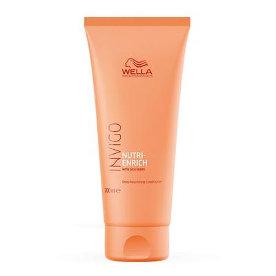Wella Professionals Invigo Nutri Enrich Deep Nourishing Conditioner 200ml - Conditioners