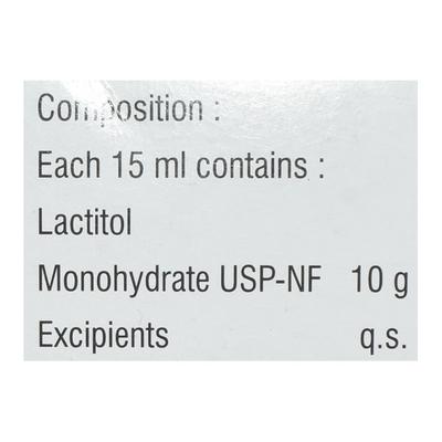 Gutclear Syrup 200ml - Constipation-Lax