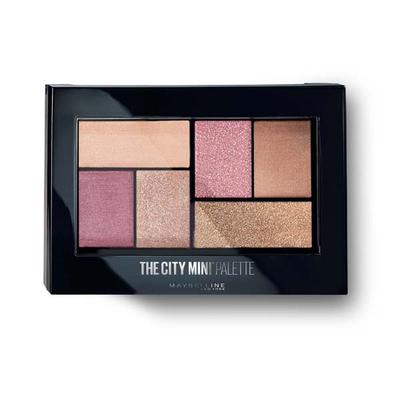 Maybelline New York City Mini Palette - Westside Roses 6.1 gm - Eyeshadow, Bases & Primers