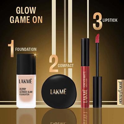 Lakme Forever Matte Liquid Lip, 16hr Lipstick, Nude Pink, 5.6ml - Liquid Lipsticks