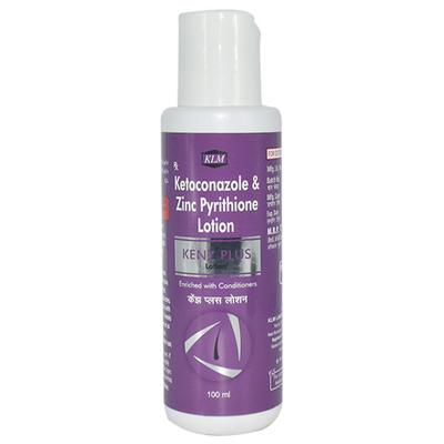 KENZ PLUS Lotion 100ml - Dandruff-Oth