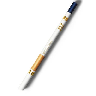 Myglamm Jet Set Eyes Kajal Eyeliner - Bleu 0.35 Gm - Kajal & Kohls