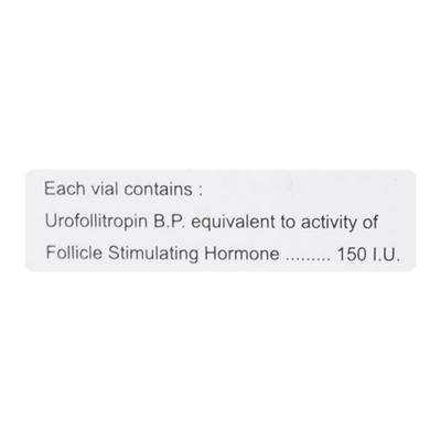 Diva Fsh 150 IU Injection 1'S - Hormonal Therapy-Tro