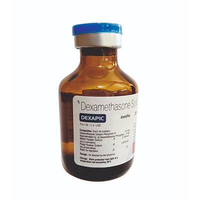 DEXAPIC Injection 30ml - Hormonal Therapy-Cor