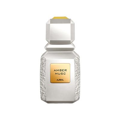 Ajmal Amber Musc Edp 100 Ml - Perfumes (Edt/Edp)
