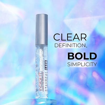 Insight Cosmetics Stay Real Lash Mascara 10 gm - Mascaras