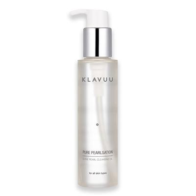 Klavuu Pure Pearlsation Divine Pearl Cleansing Oil 150 ml - Face Wash & Cleansers