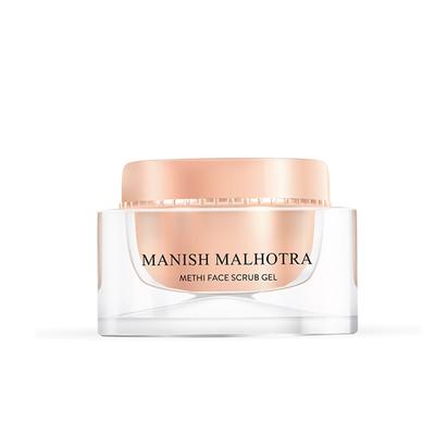 Manish Malhotra Methi Face Scrub Gel 50 Gm - Face Scrubs