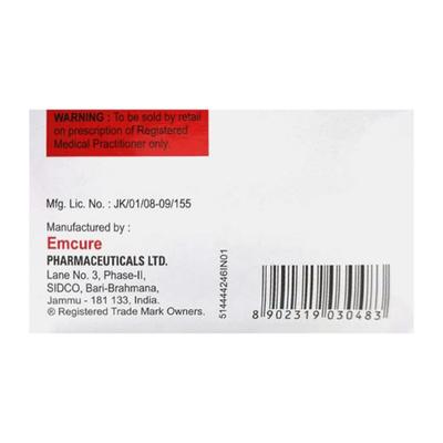 VYLDA OD 100 Tablet 15's - Diabetes-Ant