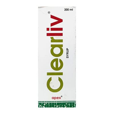 Clearliv Sugar Free Syrup 200ml - Speciality Medicines