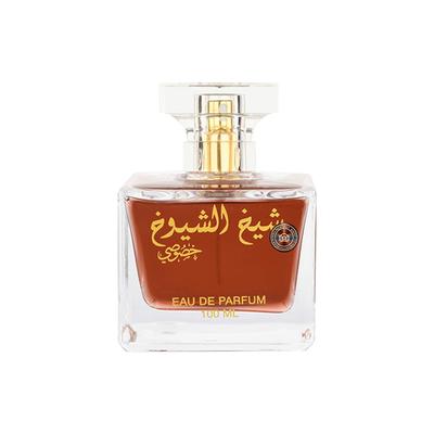 Lattafa SHEIKH AL SHUYUKH KHUSOOS Long Lasting Imported Eau De Perfume 100 ml - Perfumes (Edt/Edp)