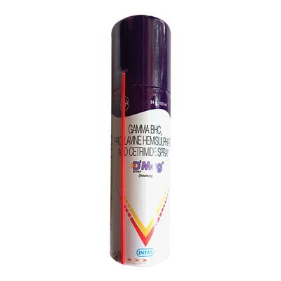 D MAG (VET) Spray 100ml - Veterinary-Pharma