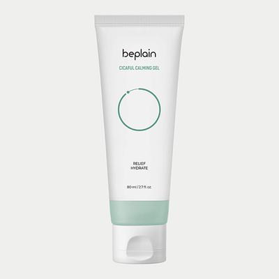 Beplain Cicaful Calming Gel 80 ml - Face Moisturizers