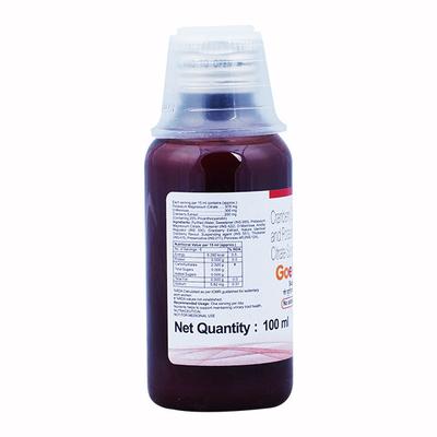 Goeuti Sugar Free Suspension 100ml - Supplements-Vam