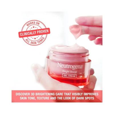 Neutrogena Bright Boost 15 gm - Face Moisturizers