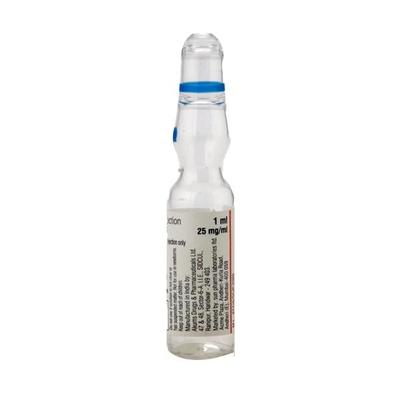 Aqsusten 25mg Injection 1ml - Hormonal Therapy-Oes