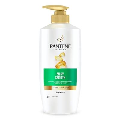 Pantene Pro-V Silky Smooth Shampoo 650 ml - Shampoos