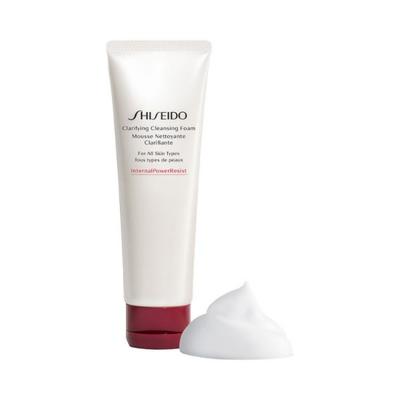 Shiseido Clarifying Cleansing Foam 125 ml - Face Wash & Cleansers