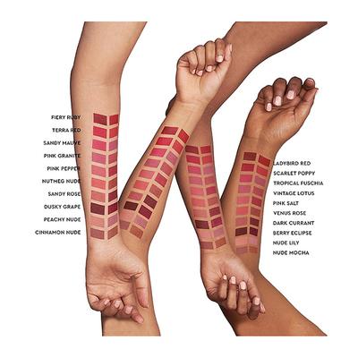 KIRO Non - Stop Airy Matte Liquid Lip Dark Currant 14 5 ml - Liquid Lipsticks