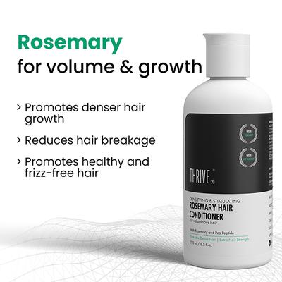 Thriveco Rosemary Conditioner 250 ml - Conditioners