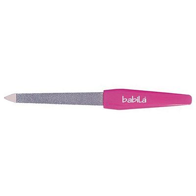 Babila Nail File Large-Nf-V08 1's - Manicure & Pedicure Kits