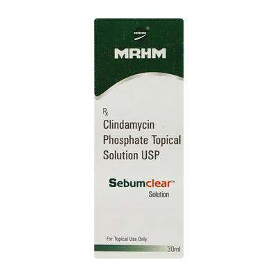 SEBUMCLEAR Solution 30ml - Acne-Acn