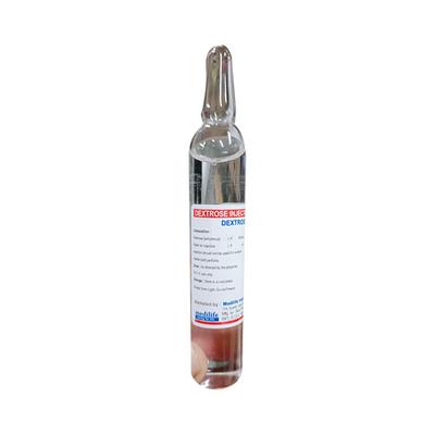 DEXTROSE 50% (MEDILIFE) Injection 25ml - Supplements-Int