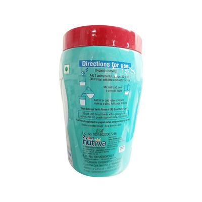 GRD SMART THE SUPERIOR PROTEIN VANILLA FLAVOUR Powder 200gm - Supplements-Vam