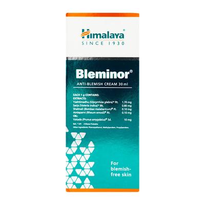 Bleminor Cream 30ml - Dry Skin-Oth