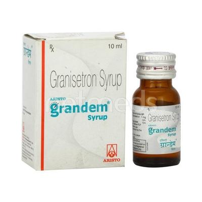 Grandem Syrup 10ml - Vomitting/Emesis-Ant