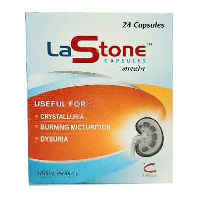 LASTONE Capsule 24's - Kidney Disease/Stones-Oth