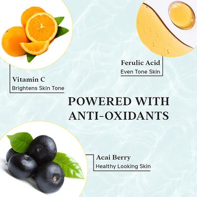 O3+ Vitamin C Hydrogel Mask 52 gm - Sheet Masks