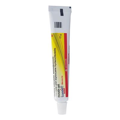 Candid Mouth Gel 10gm - Oral Care - P-Mou
