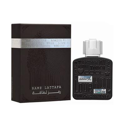 Lattafa RAMZ Silver Long Lasting Imported Eau De Perfume 30 ml - Perfumes (Edt/Edp)